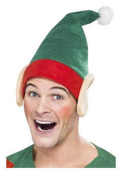 Muts elf met oren