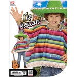 mexicaanse poncho kind