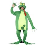 Kikker kostuum Froggy