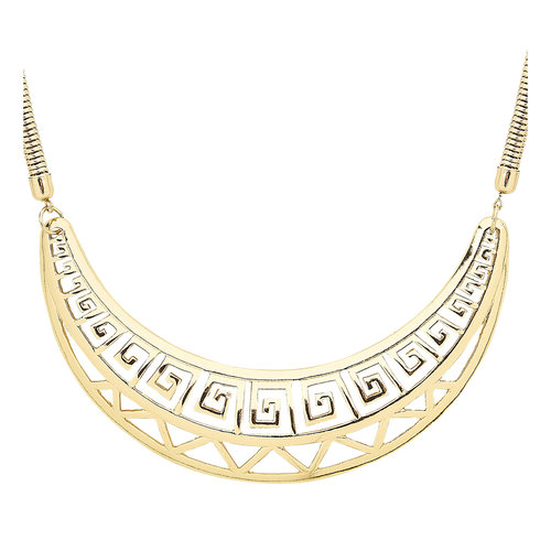 ketting goud grieks/romeins
