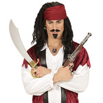 oorringen piraat schedel