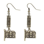 oorringen piratenvlag