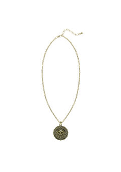 ketting schedel compass