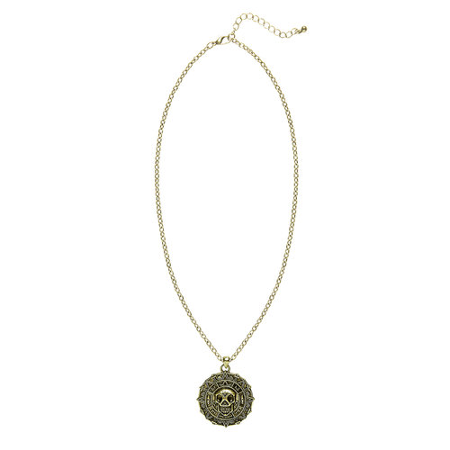ketting schedel compass
