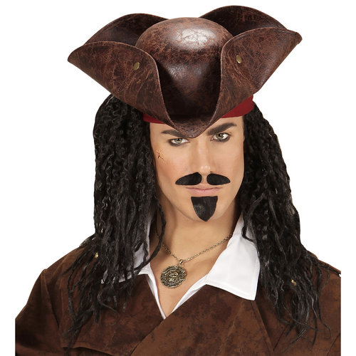 ketting schedel compass