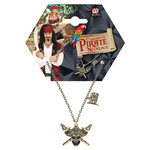 ketting piraten zwaard/vlag
