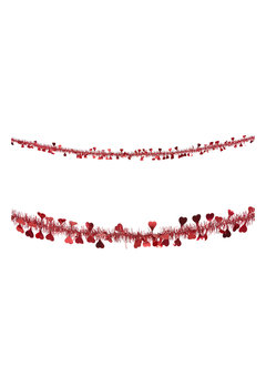 slinger valentijnsdag, 2mtr