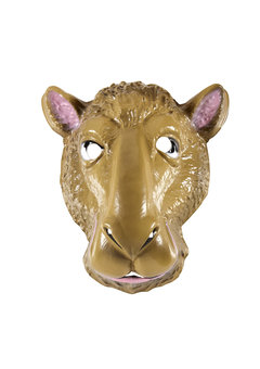 pvc kamelenmasker, kind