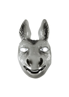 pvc ezelmasker