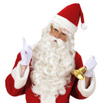 handschoenen wit, xl