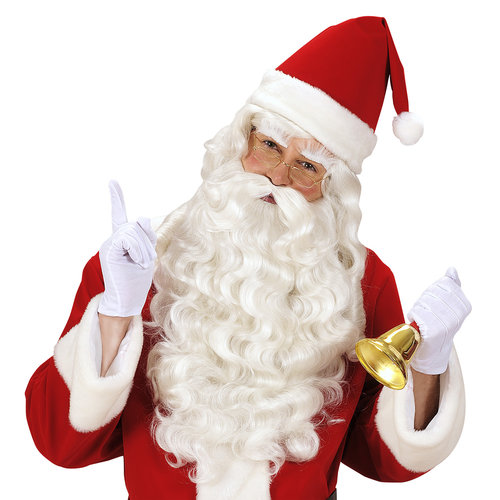 handschoenen wit, xl