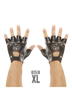handschoenen met nagels xl