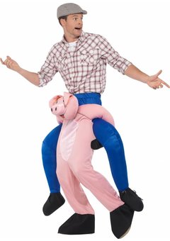 Gedragen door varken piggy