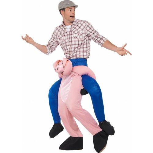 Gedragen door varken piggy