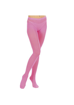 panty neon 40 den, rose xl
