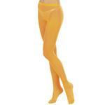 panty neon 40 den, oranje xl