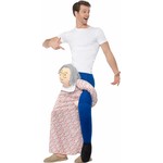 Gedragen door schoonmoeder