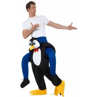 Gedragen door pinguin ice