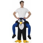 Gedragen door pinguin ice