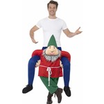 Gedragen door kabouter Wesley