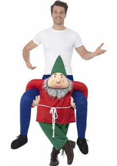 Gedragen door kabouter Wesley