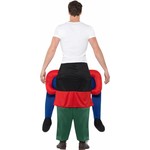 Gedragen door kabouter Wesley