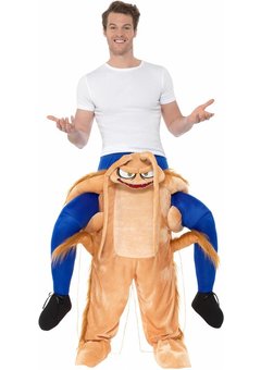 Gedragen door kakkerlak