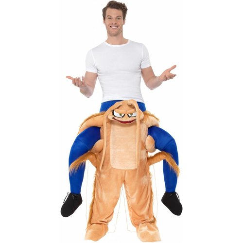 Gedragen door kakkerlak