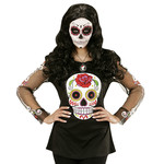 shirt dia de los muertos