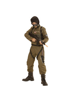 parachutist special forces 116