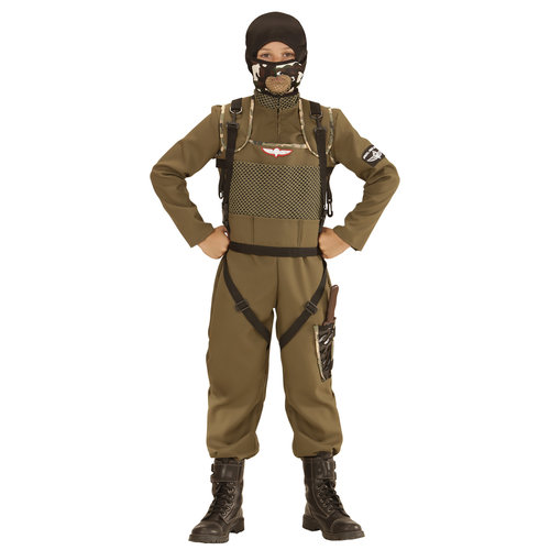 parachutist special forces 116