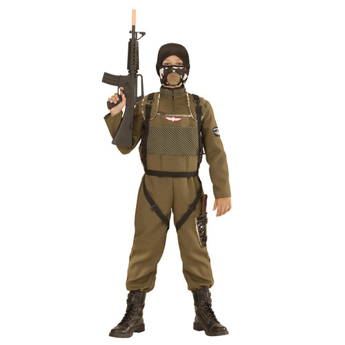 parachutist special forces 116