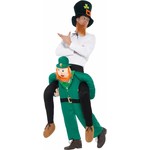 Gedragen door St. Patricksday man