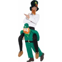 Gedragen door St. Patricksday man