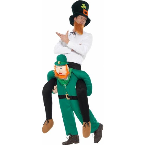 Gedragen door St. Patricksday man