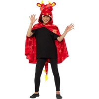 Draken cape kinderen