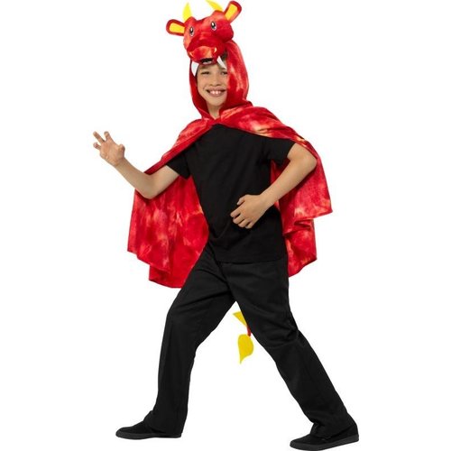 Draken cape kinderen