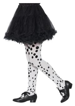 Dalmatiër panty kind