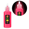 make-up spray, neon rose