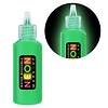 make-up spray, neon groen