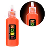 make-up spray, neon oranje