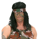 gezicht en lichaam make-up camouflage