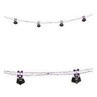 slinger, vleermuis folie