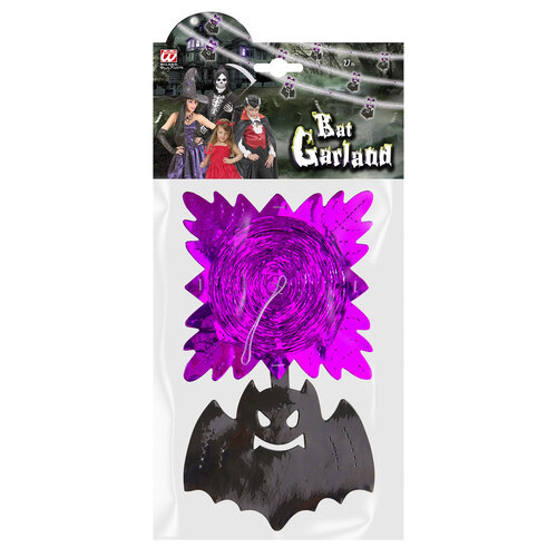 slinger, vleermuis folie