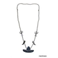 Mooie halsketting Viva Mexico