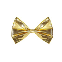 strikje metalic, goud