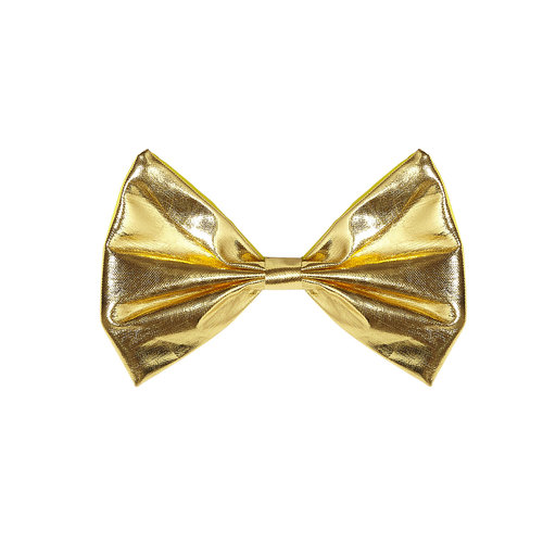 strikje metalic, goud