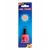 Neon roze nagellak