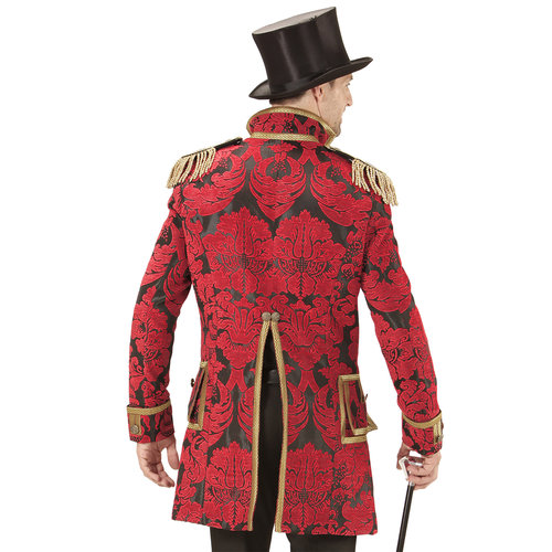 frackjas parade rood s