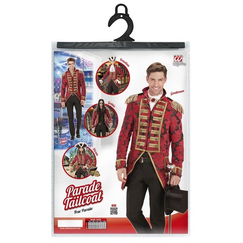 frackjas parade rood s